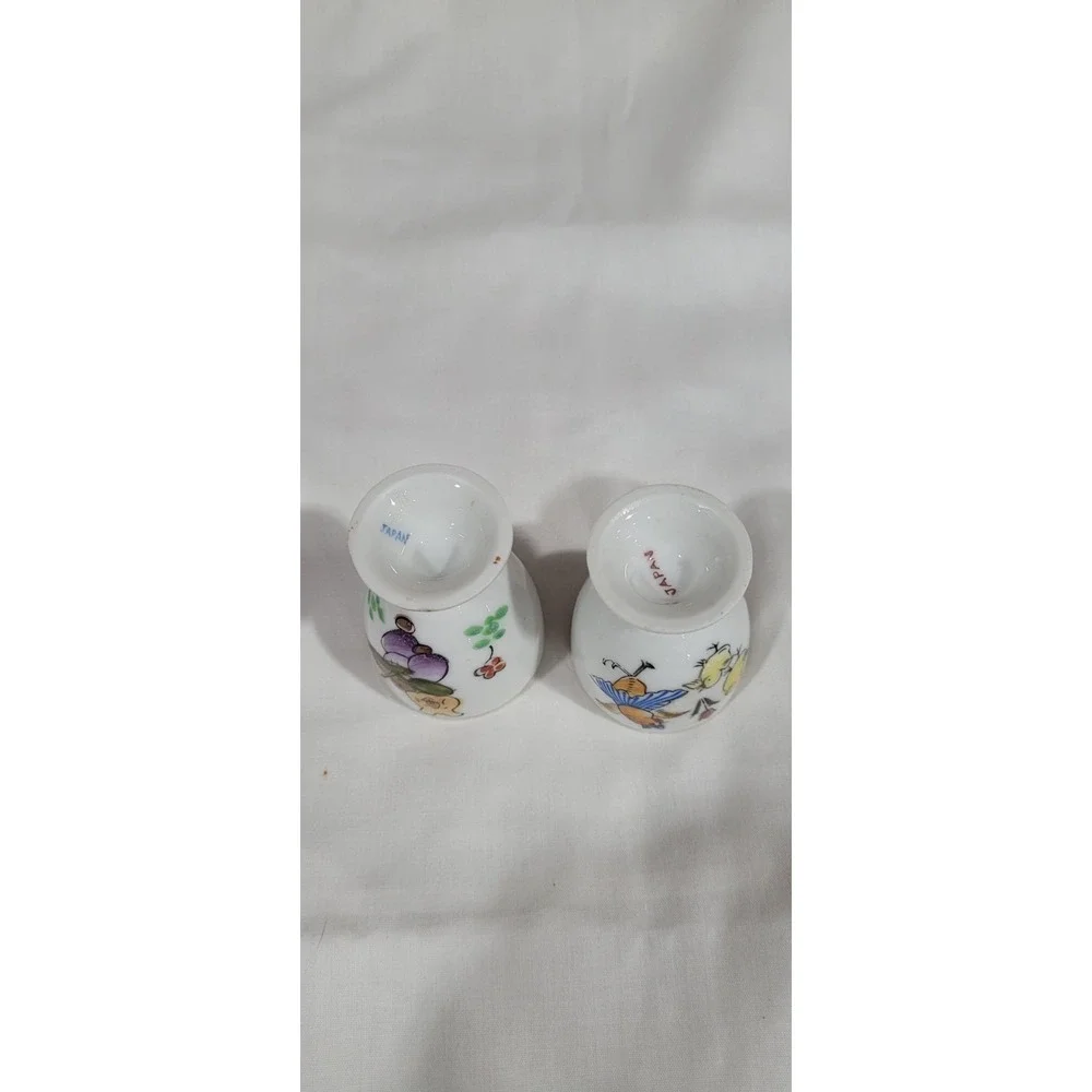 Vintage Japanese Porcelain 